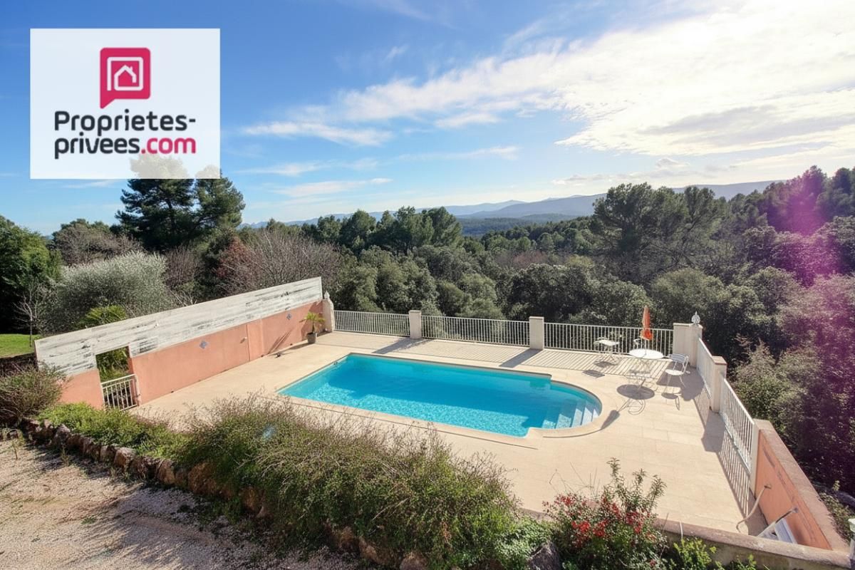 LORGUES Villa Lorgues 5 pièces 142 m2 sur 10 200 m² 3