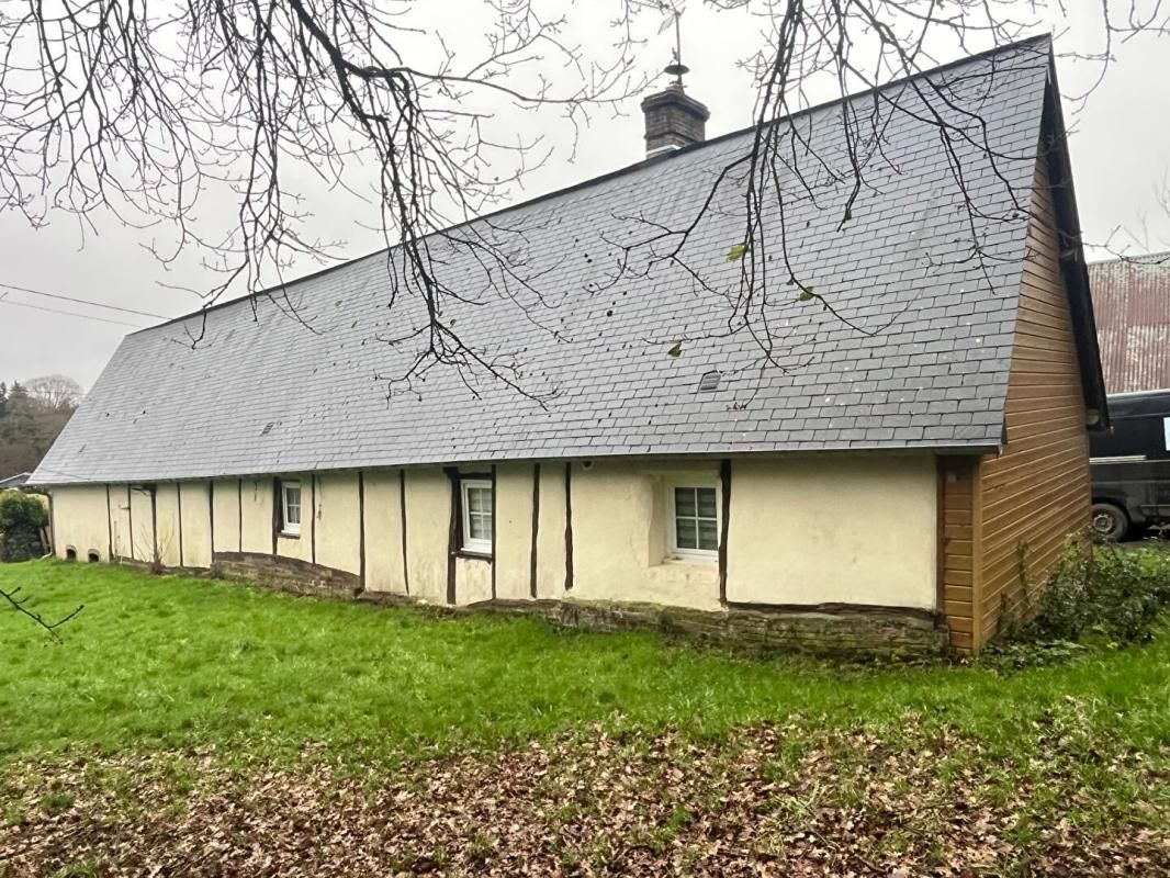 GOURNAY-EN-BRAY Fermette Gournay En Bray 6 pièce(s) 95 m2 2