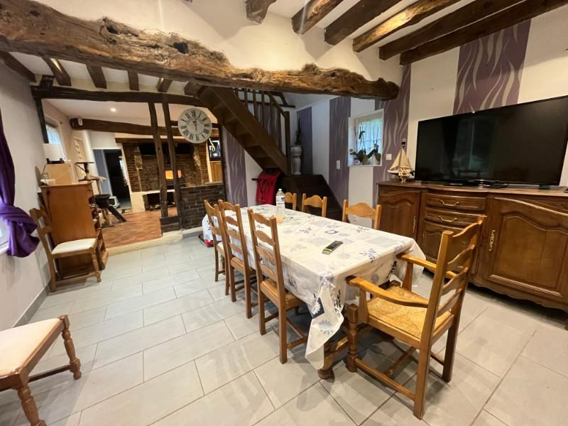 GOURNAY-EN-BRAY Fermette Gournay En Bray 6 pièce(s) 95 m2 4