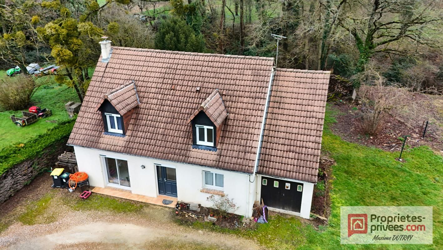 CHATEAU-RENAULT Maison 6 pièces 130m² 2