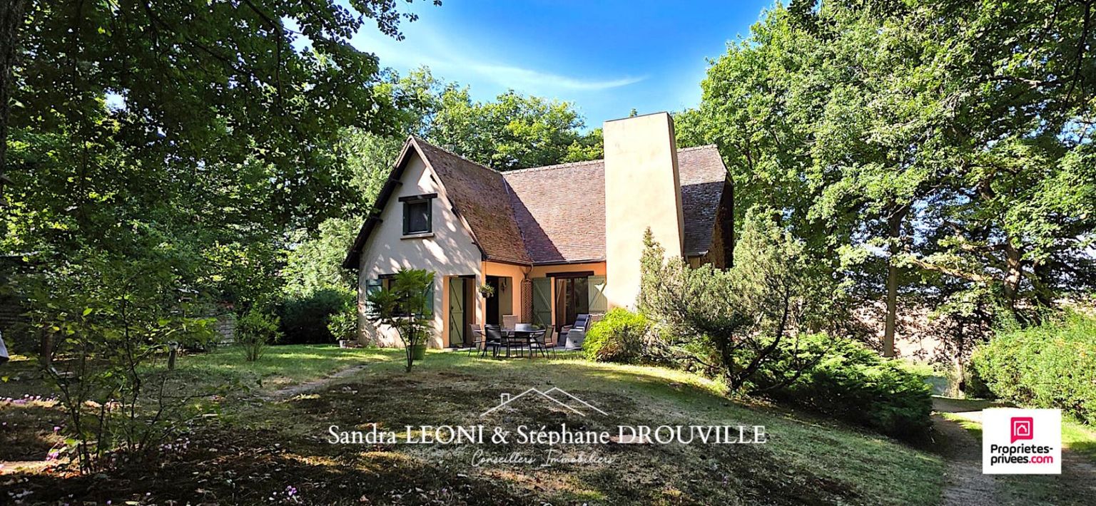 MAINTENON MAISON FAMILIALE PROCHE MAINTENON 130 m², 5 PIECES - AU COEUR DE LA NATURE 3