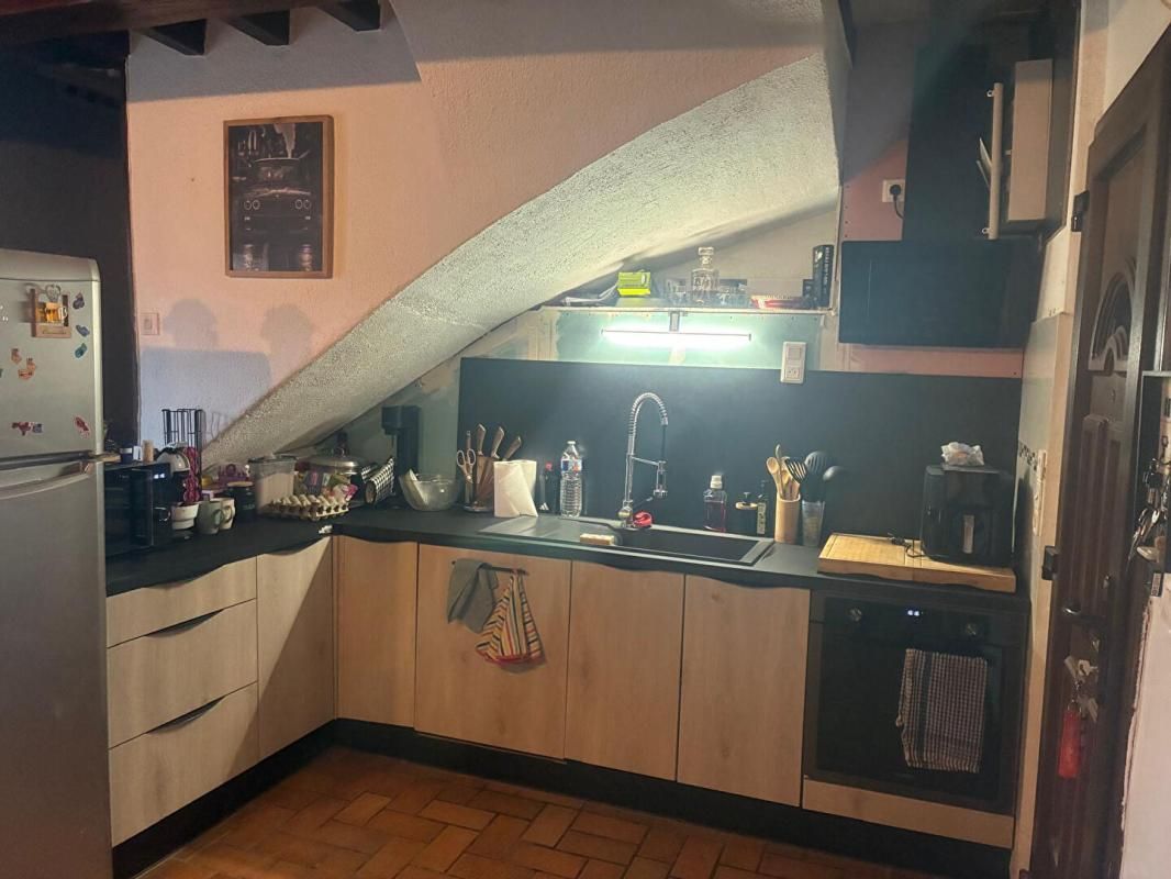 GRAVIGNY GRAVIGNY - 27930 - APPARTEMENT EN TRIPLEX - RÉSIDENCE SÉCURISÉE - 66 M2 - 140 000  HAI 1