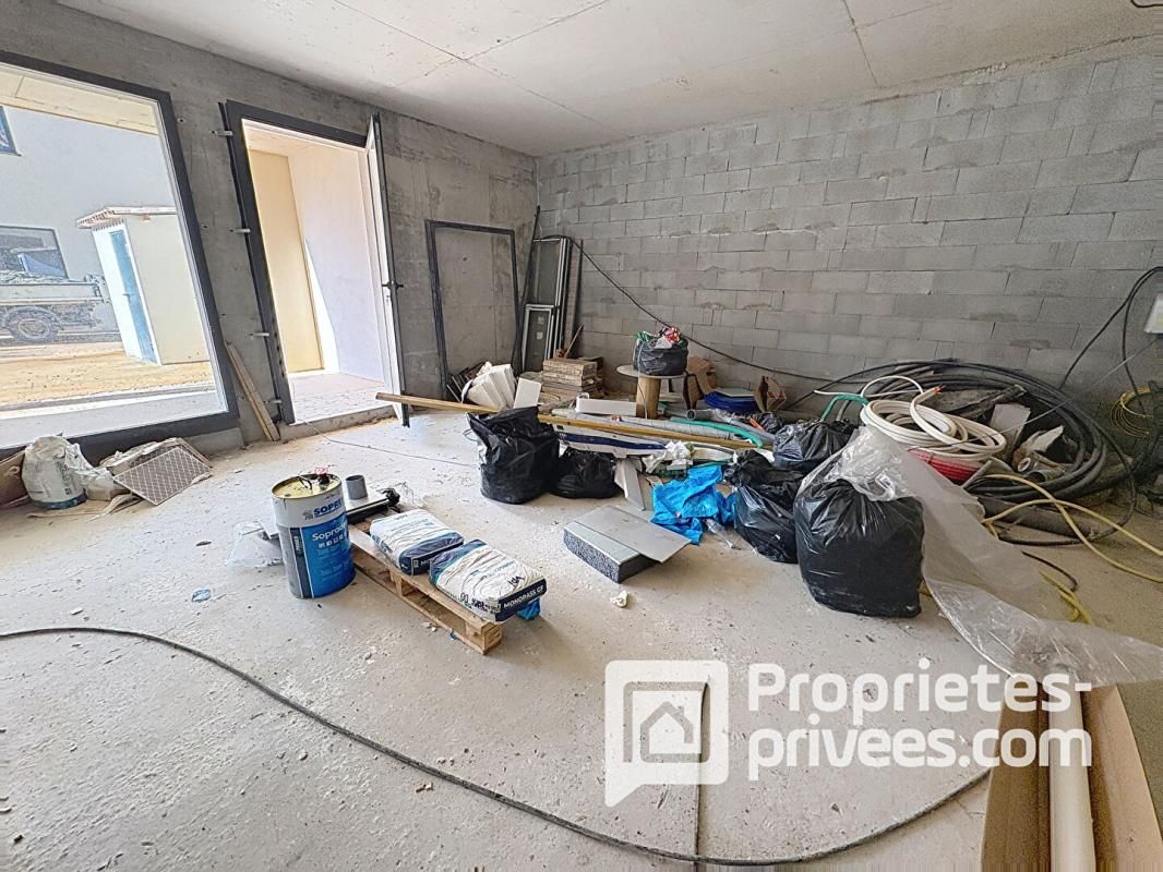 GROSSETO-PRUGNA Local commercial de 44 m² 4