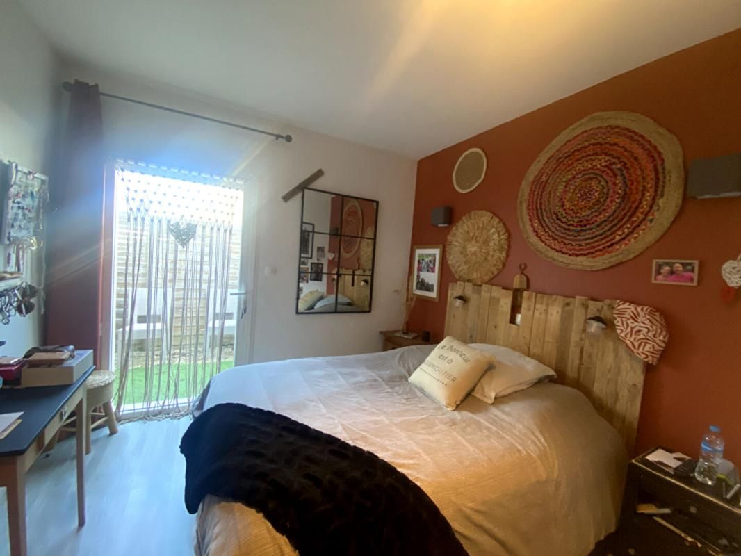 GUERANDE GUERANDE MAISON T5 AVEC  JARDIN VUE SUR LES MARAIS -  GARAGE INDEPENDANT 4