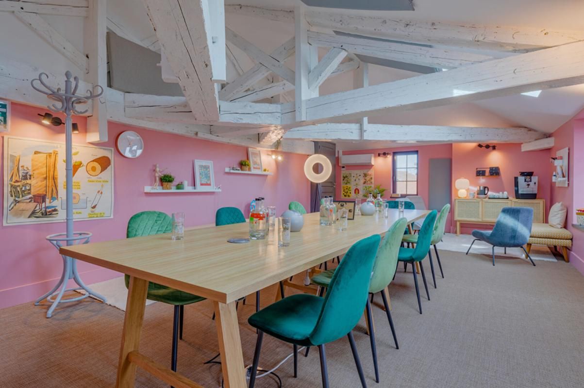 GENAS 69740 GENAS - Murs commerciaux 345 m², Terrain 1.281 m² 4