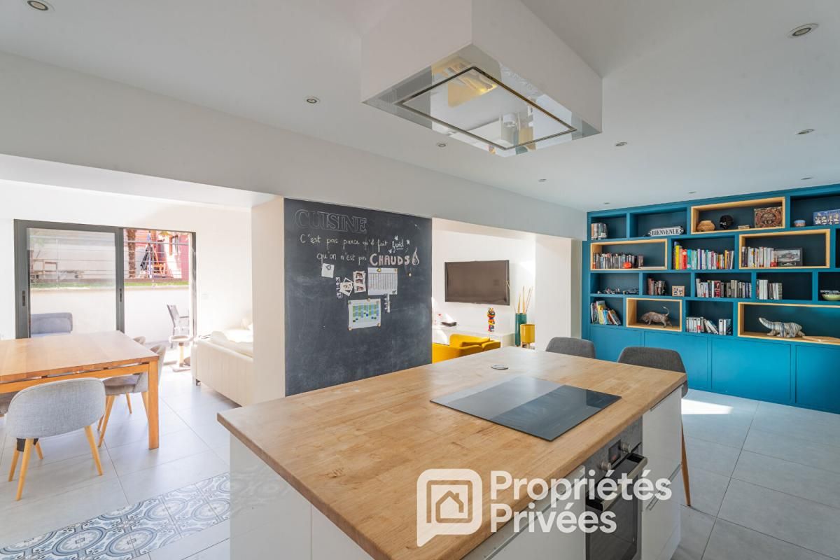 CLAMART Maison familiale 187m2, avec jardin 4