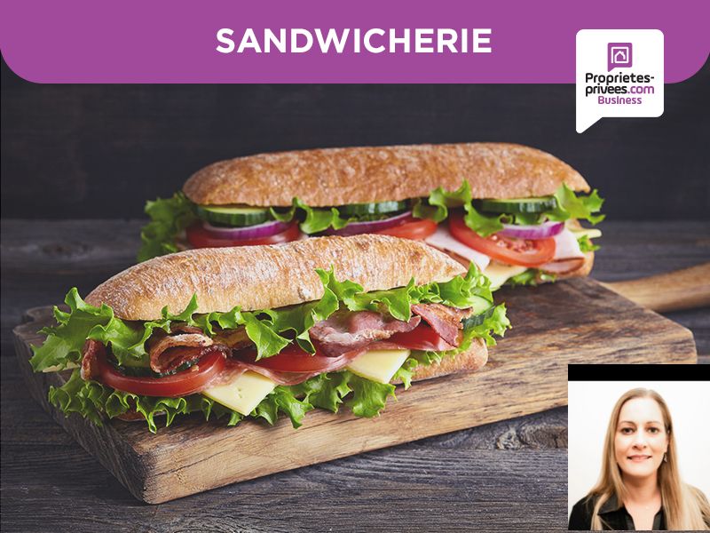 78000 VERSAILLES -  RESTAURANT SNACK   60 M² , TERRASSE