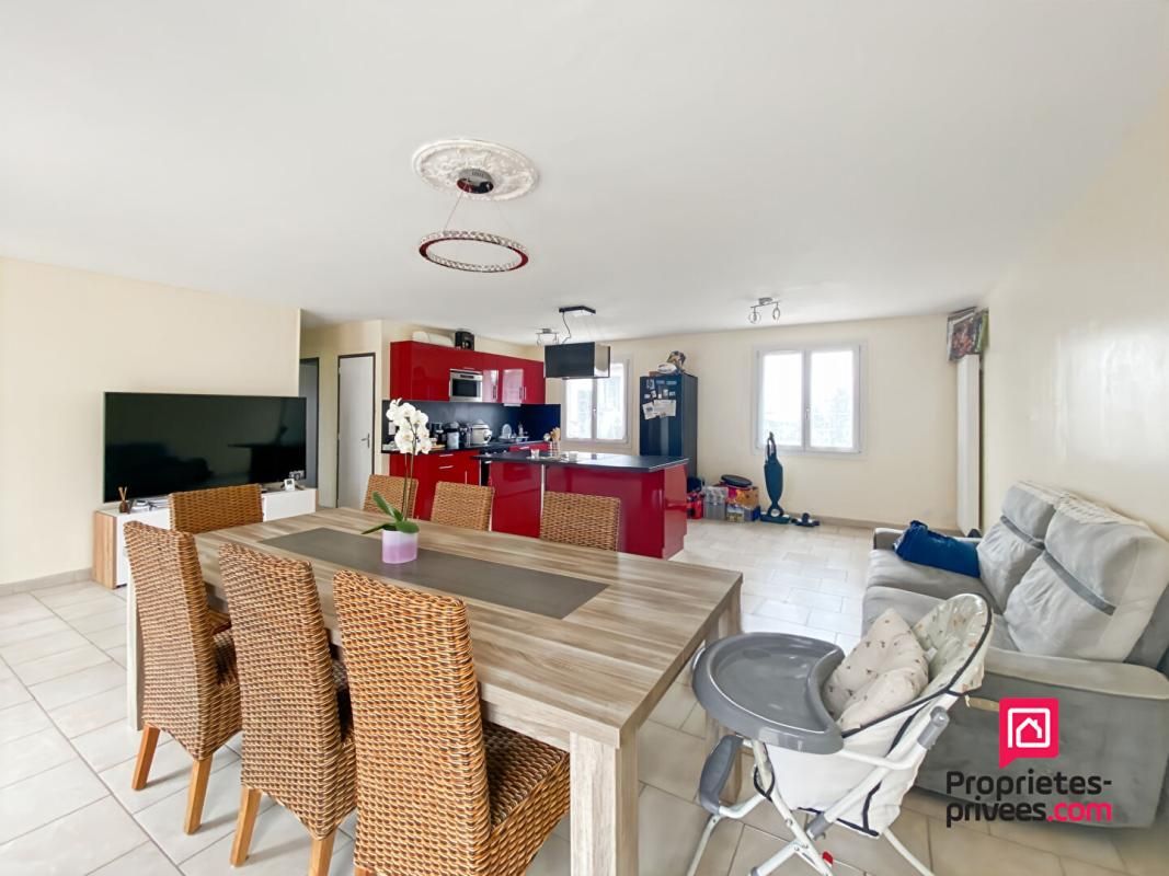 AVALLON Avallon Maison de plain pied avec 2 chambres 2