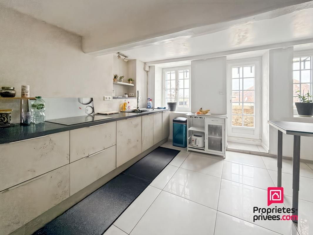 AVALLON Maison Centre Ville Avallon 5 pièces 113 m2 avec balcon 3