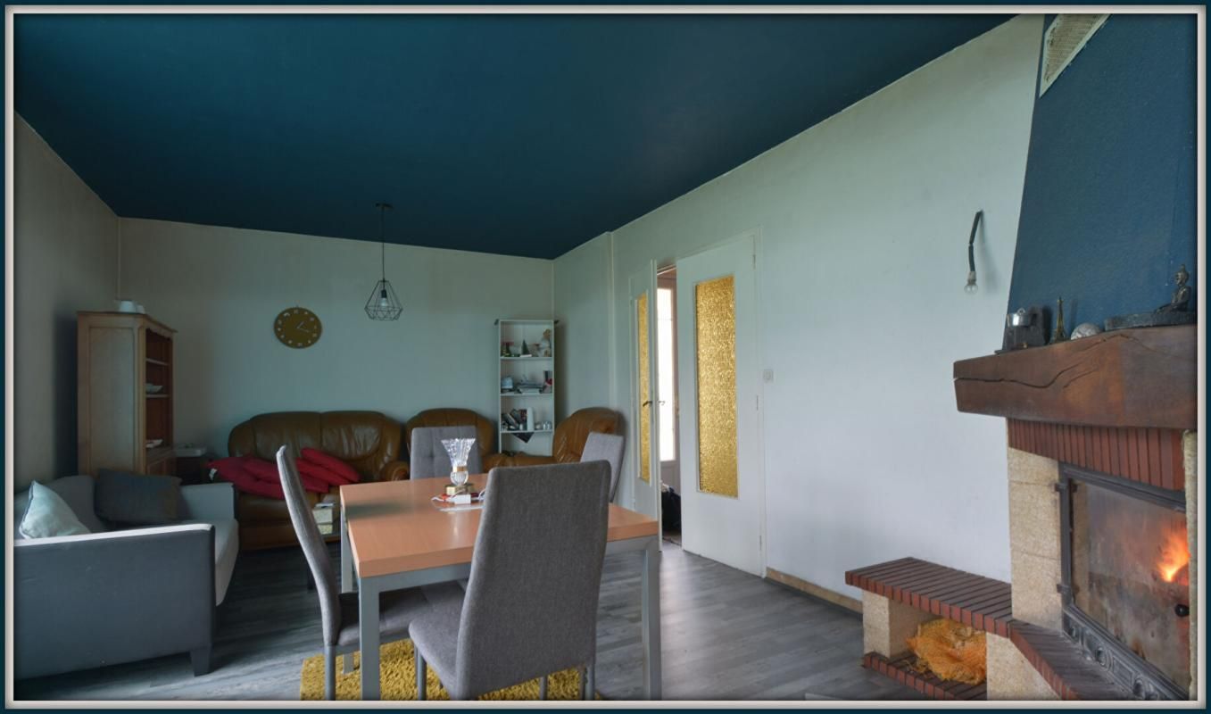 ARGENT-SUR-SAULDRE Charmante maison de plain-pied avec garage ? Environnement calme 3