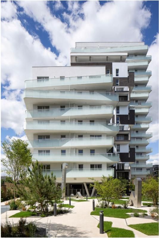 ASNIERES-SUR-SEINE Appartement 4 chambres 87 m2 1