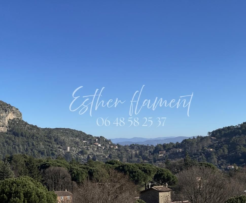 Maison Anduze 4 chambres plain pied