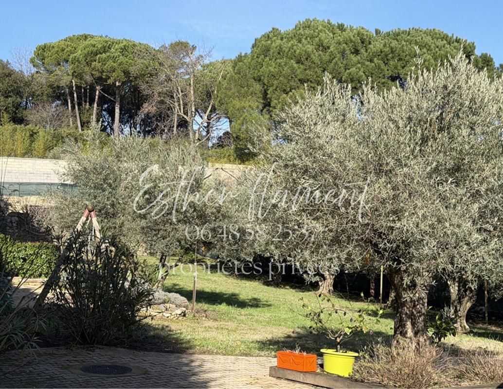 ANDUZE Maison Anduze 4 chambres plain pied 4