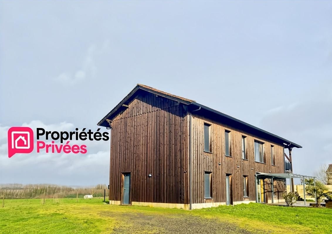 Séchoir entièrement rénové -180 m2 - terrasses- piscine