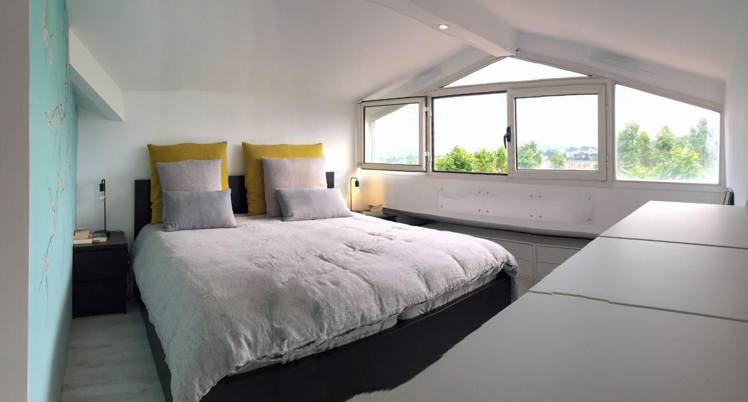 MANOSQUE MANOSQUE centre, luminosité et charme intemporel pour ce DUPLEX de 73 m² avec de beaux volumes 4