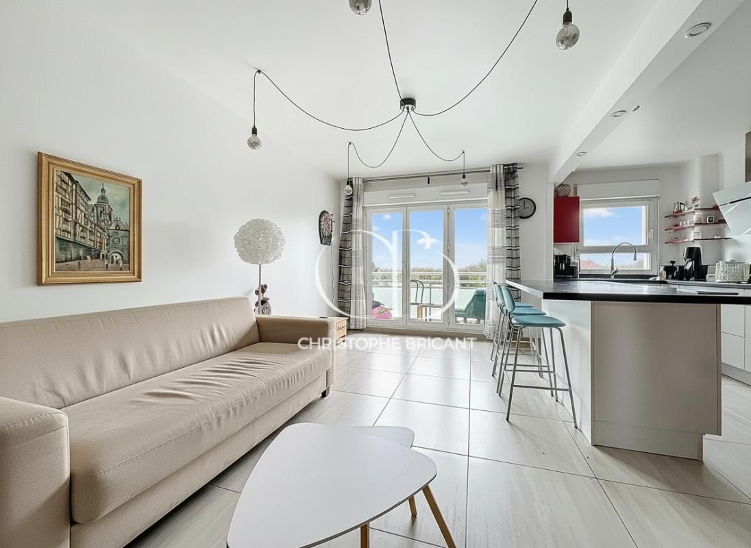 VILLEJUIF Appartement Villejuif centre ville 3 pièces 2