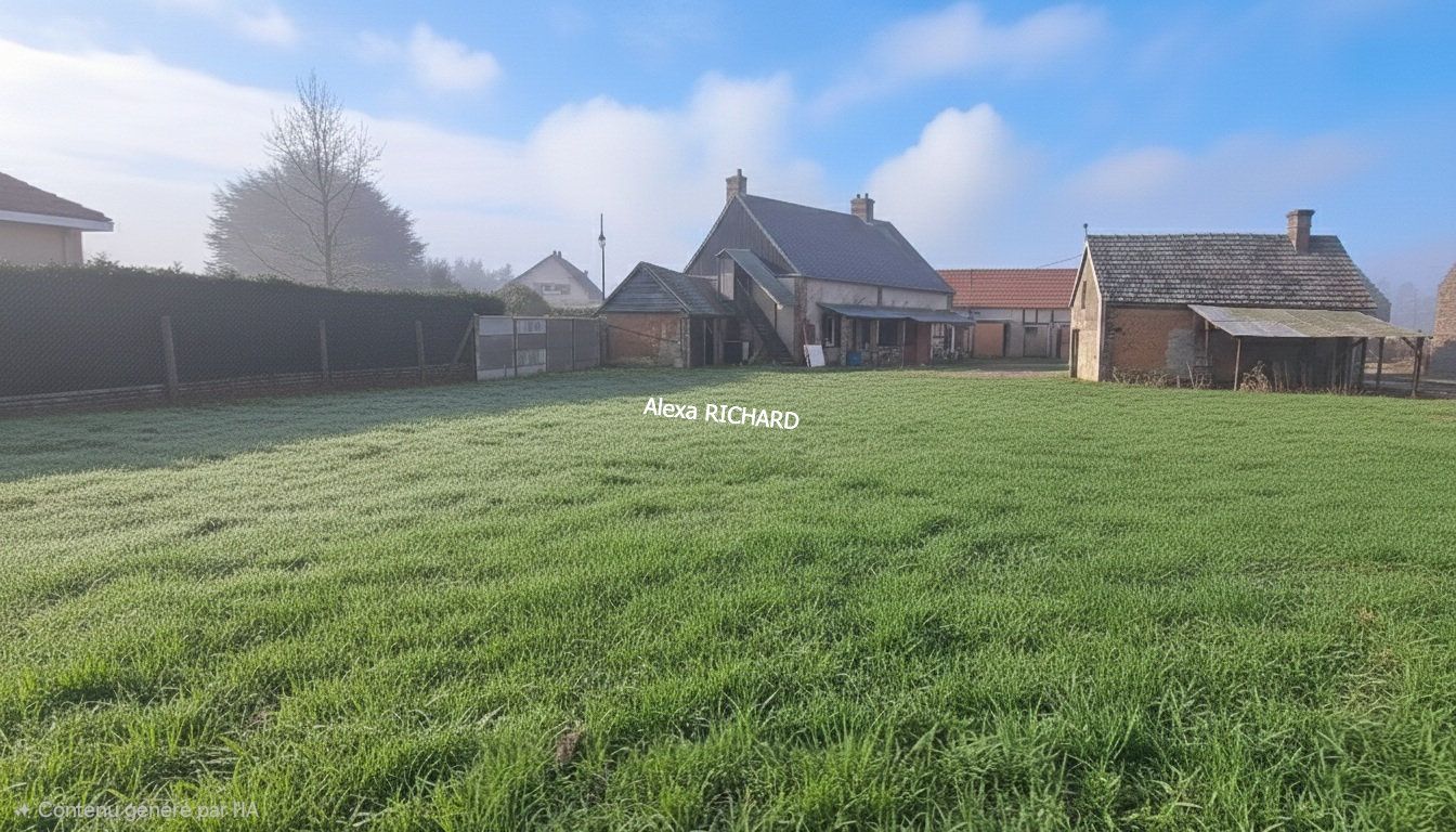 GROSSOEUVRE Maison 5 pièces de plain-pied 1