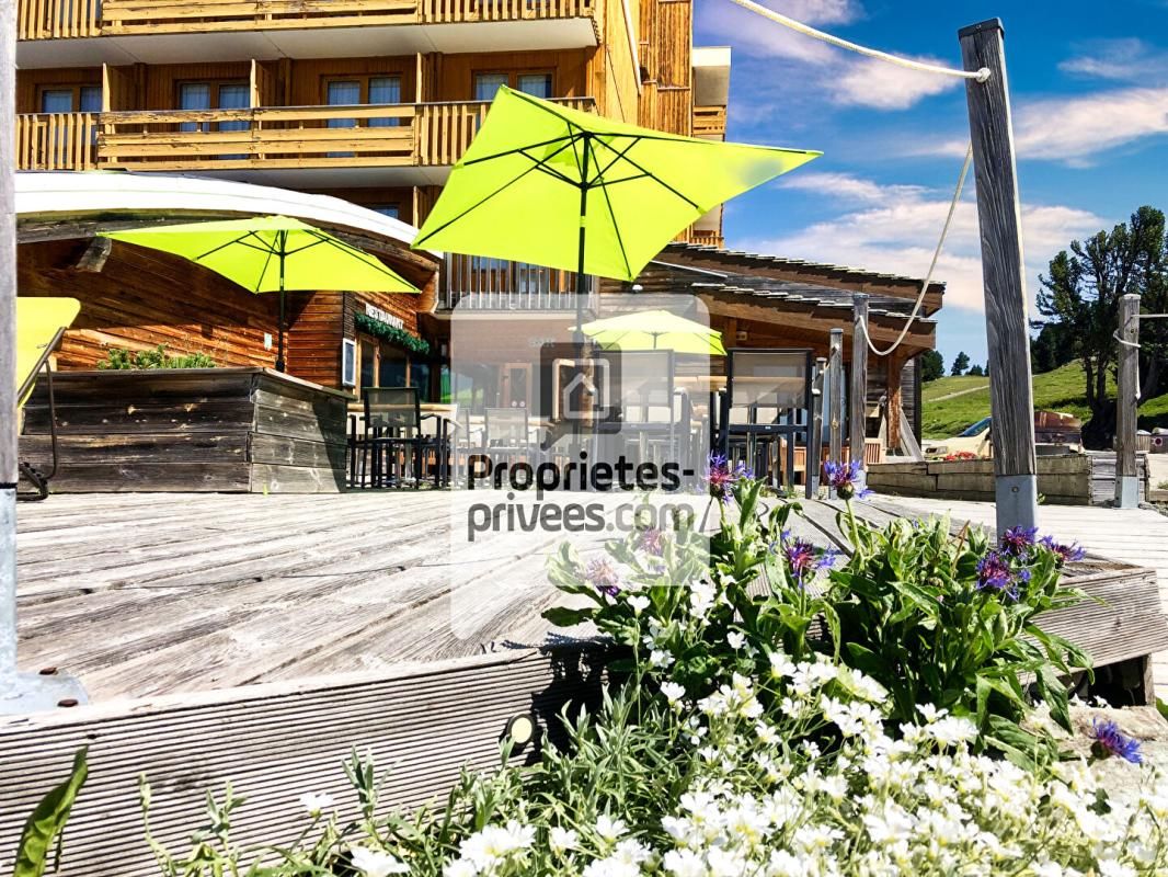 CHAMROUSSE LMNP RENTABILITÉ 4 % - Studio Chamrousse 20m² 2