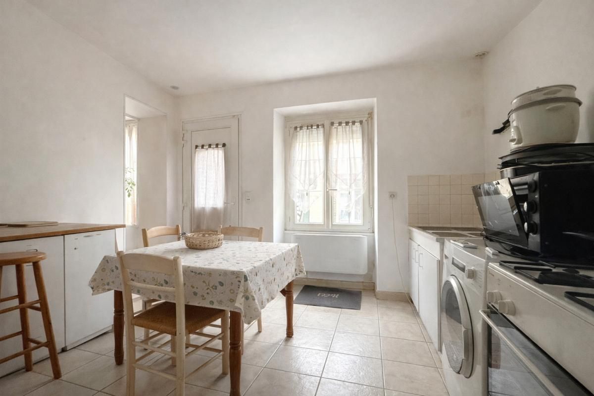 CETON Ceton maison 3 pièces avec locataire en place 2