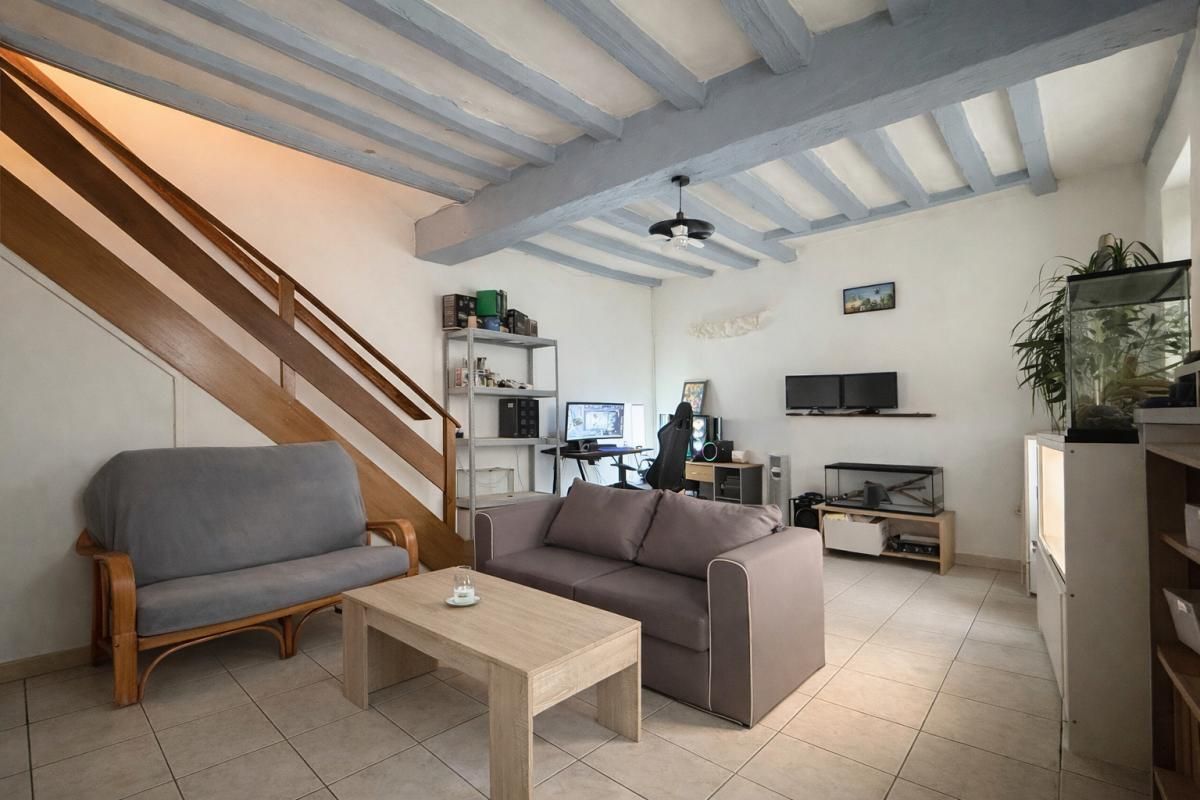 CETON Ceton maison 3 pièces avec locataire en place 4