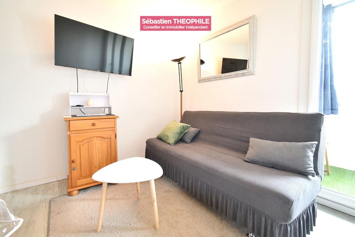 SAINT-HILAIRE-DE-RIEZ Appartement  2 pièce(s) - Proche océan 3