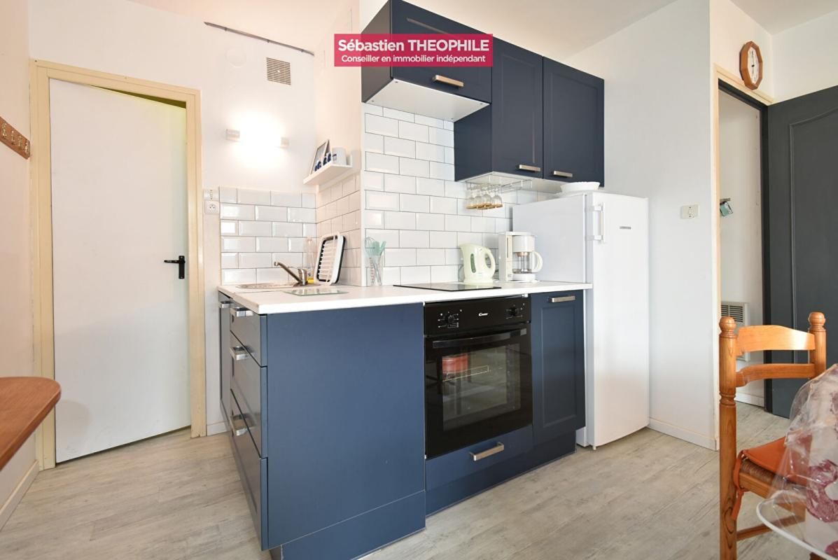 SAINT-HILAIRE-DE-RIEZ Appartement  2 pièce(s) - Proche océan 4