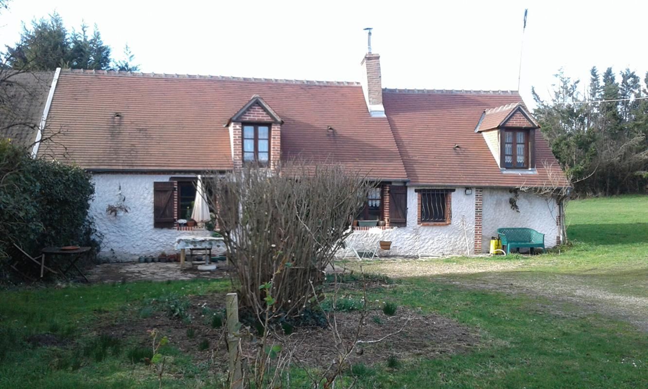 LES BORDES Maison 3 pièce(s) dont 2 chambres 2