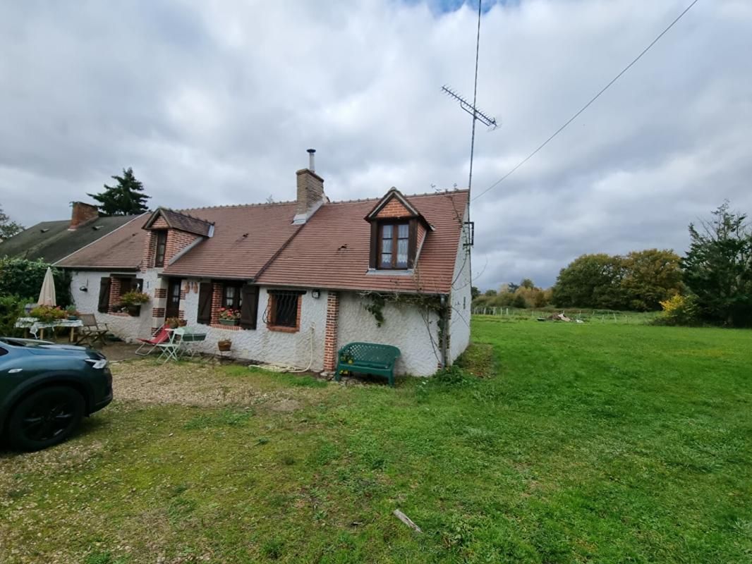 LES BORDES Maison 3 pièce(s) dont 2 chambres 3