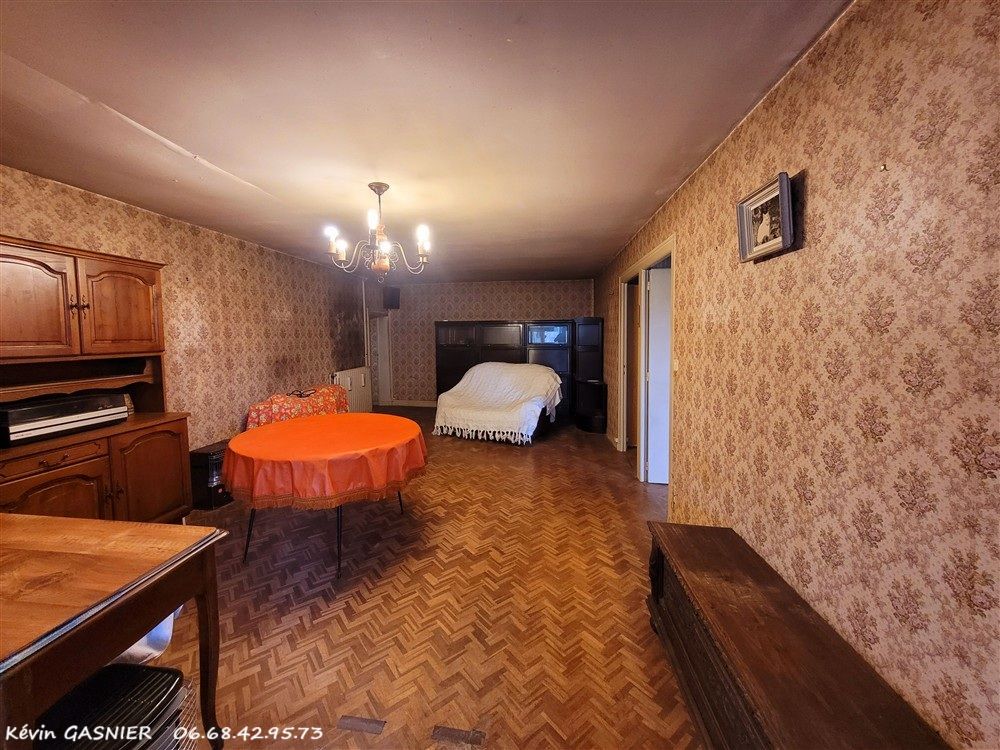 BRIE BRIE (16590) : Maison de 87m2 avec jardin et combles aménageables 3