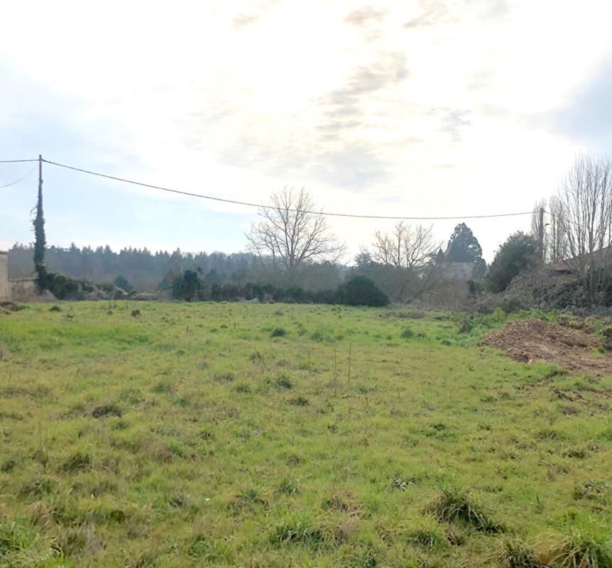 MIGNE-AUXANCES Terrain à bâtir viabilisé - lotissement SIGON - Migne Auxances 2