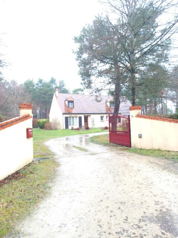 Maison Bouzy La Foret 8 pièce(s)