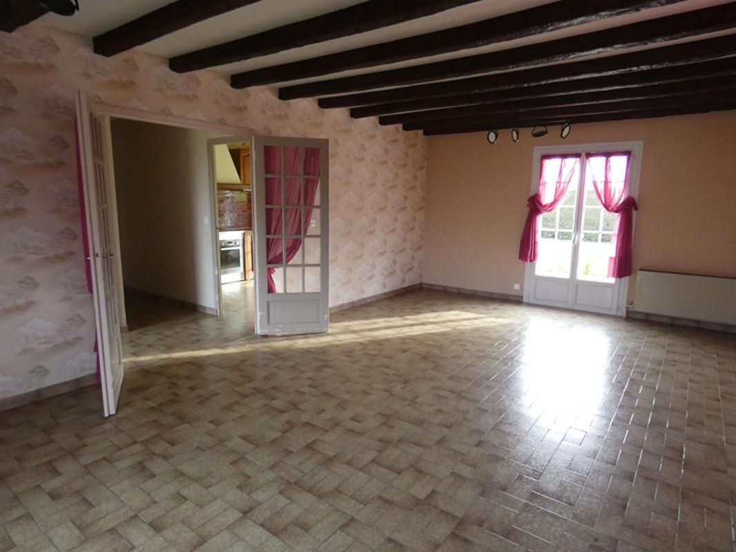 ILLIERS-L'EVEQUE Maison 2 chambres 74 m² 3