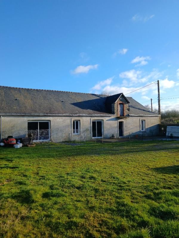 Maison Les Hauts d'Anjou 5 pièces 155 m2