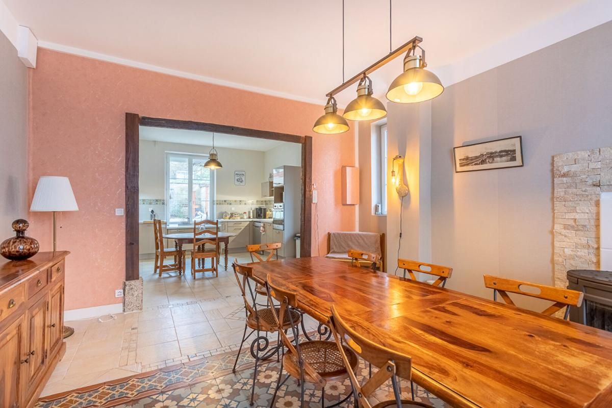 MENNETOU-SUR-CHER Maison bourgeoise + Longère Mennetou/Cher 12 pièces 560 m2 3