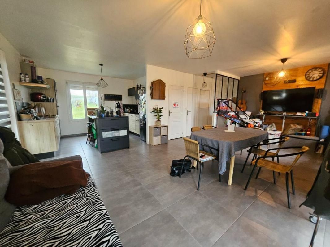 SAINT-HIPPOLYTE Maison Saint Hippolyte 3 pièce(s) 65 m2 1