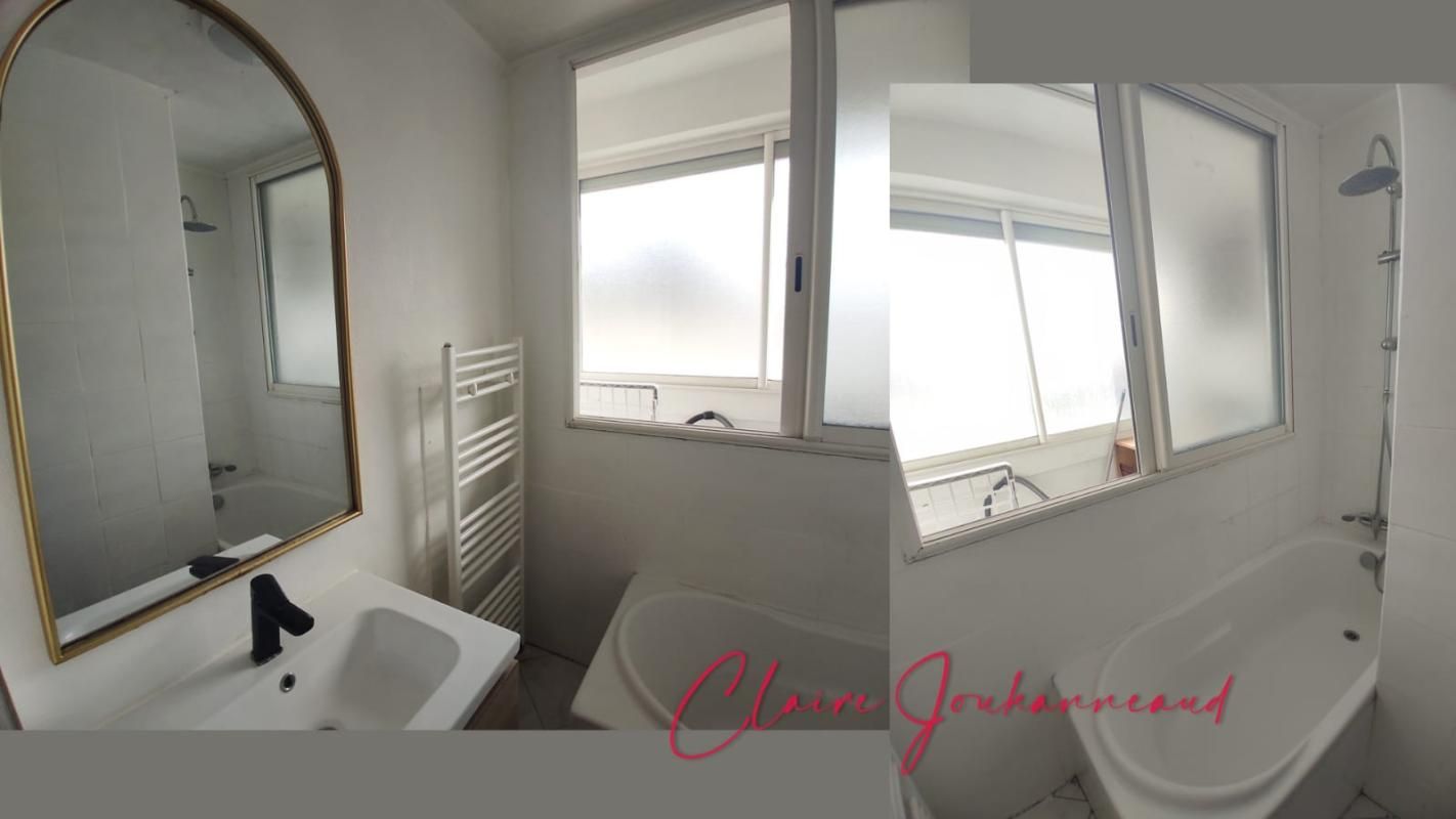 SAINT-NAZAIRE Chamant T2 Centre Ville - Proche gare - 4