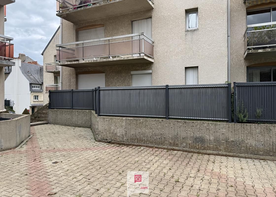 SAINT-BRIEUC Appartement Saint Brieuc 2 pièce(s) 48 m2 2