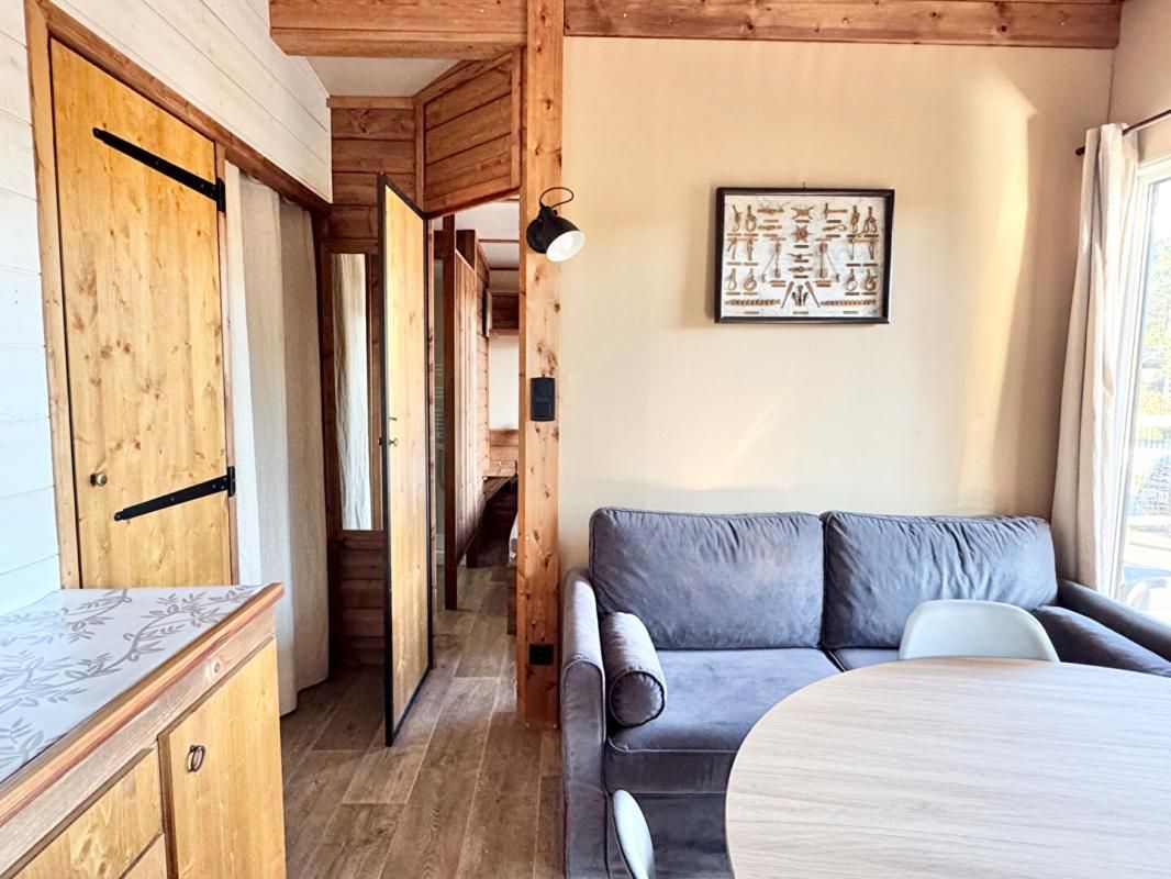 GUJAN-MESTRAS Chalet 36 m2 - 3 pièces - Gujan Mestras 2