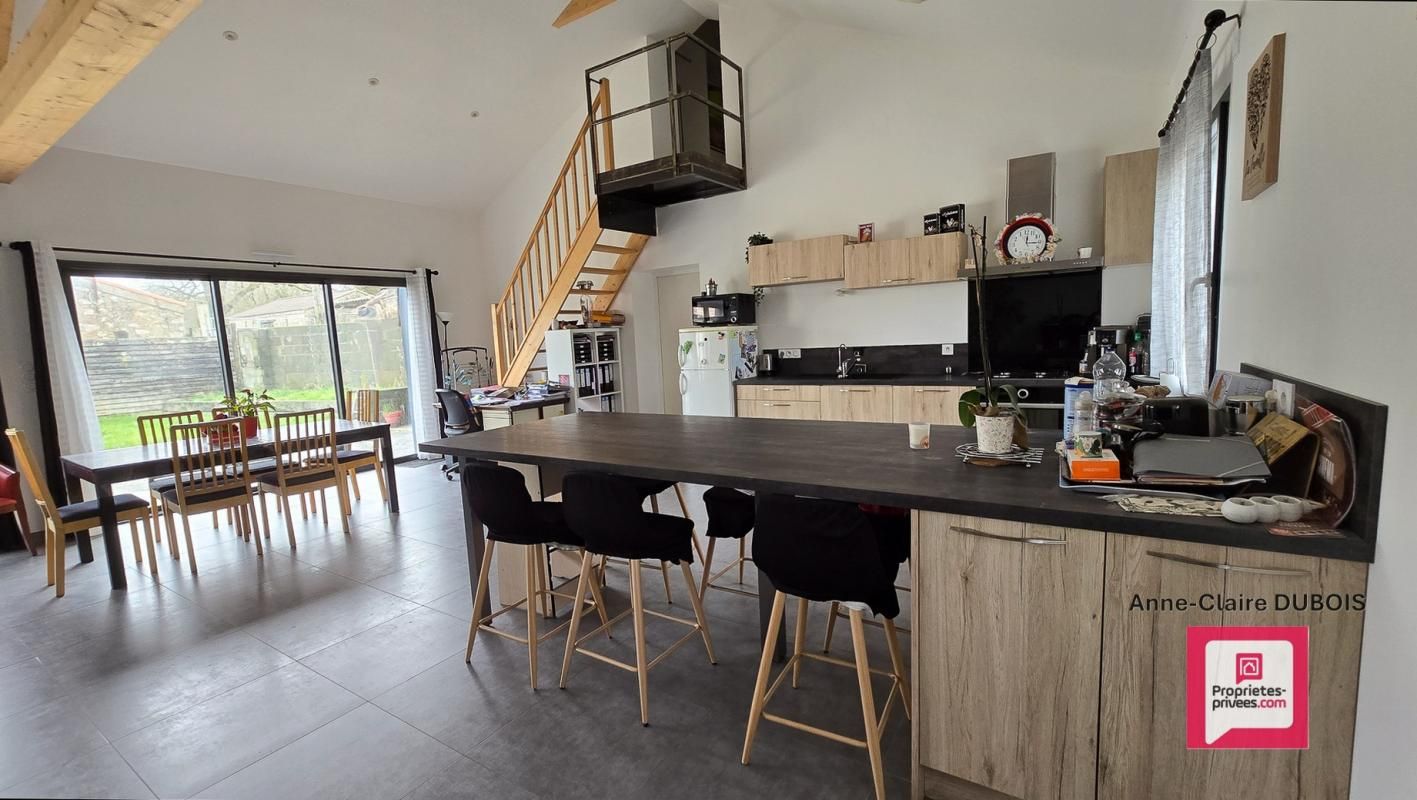 SAINT-PERE-EN-RETZ Maison Saint-père-en-retz 5 pièce(s) 154 m2 4