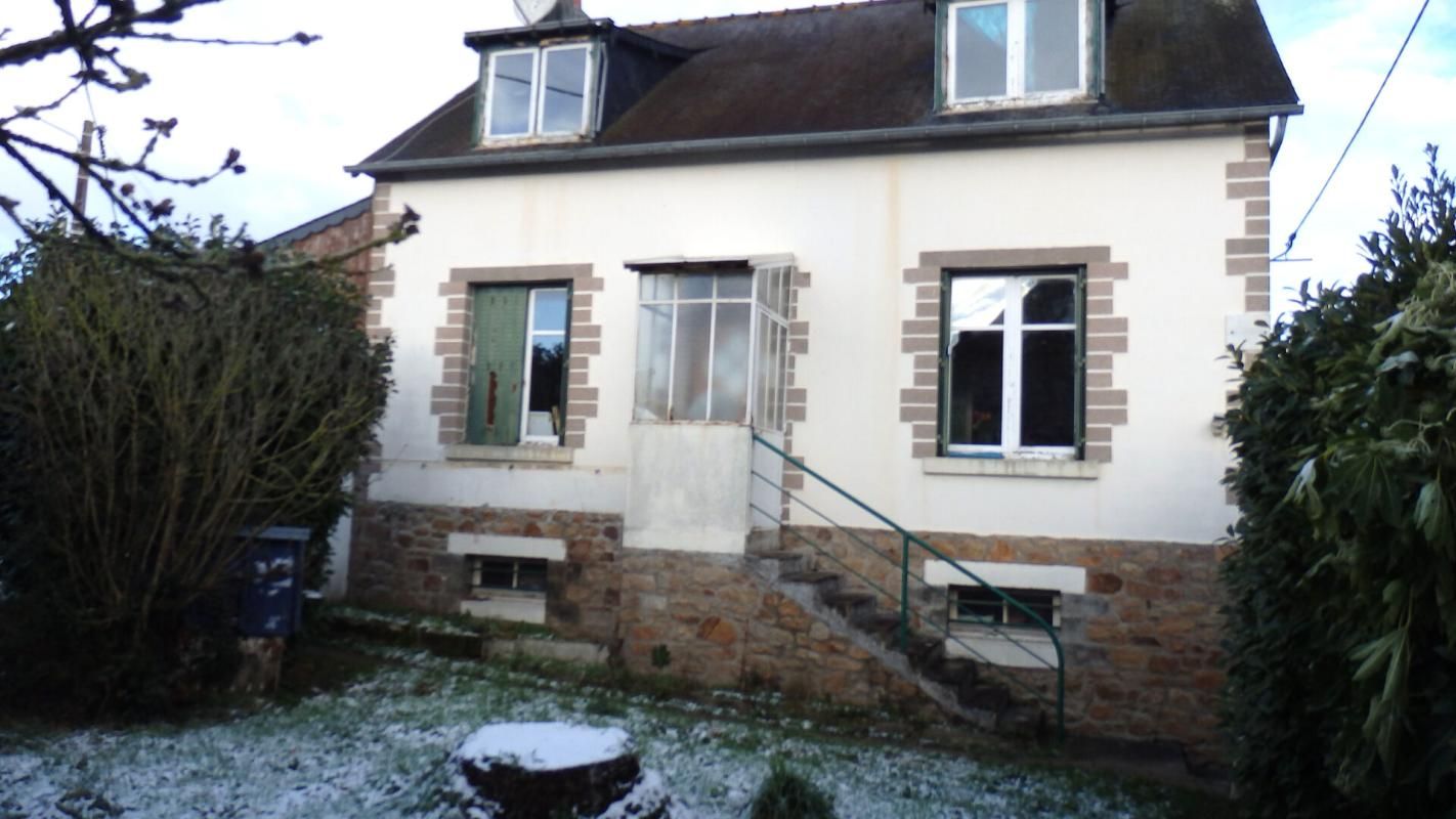 PLOUMAGOAR Maison Ploumagoar 5 pièce(s) 96 m2 1