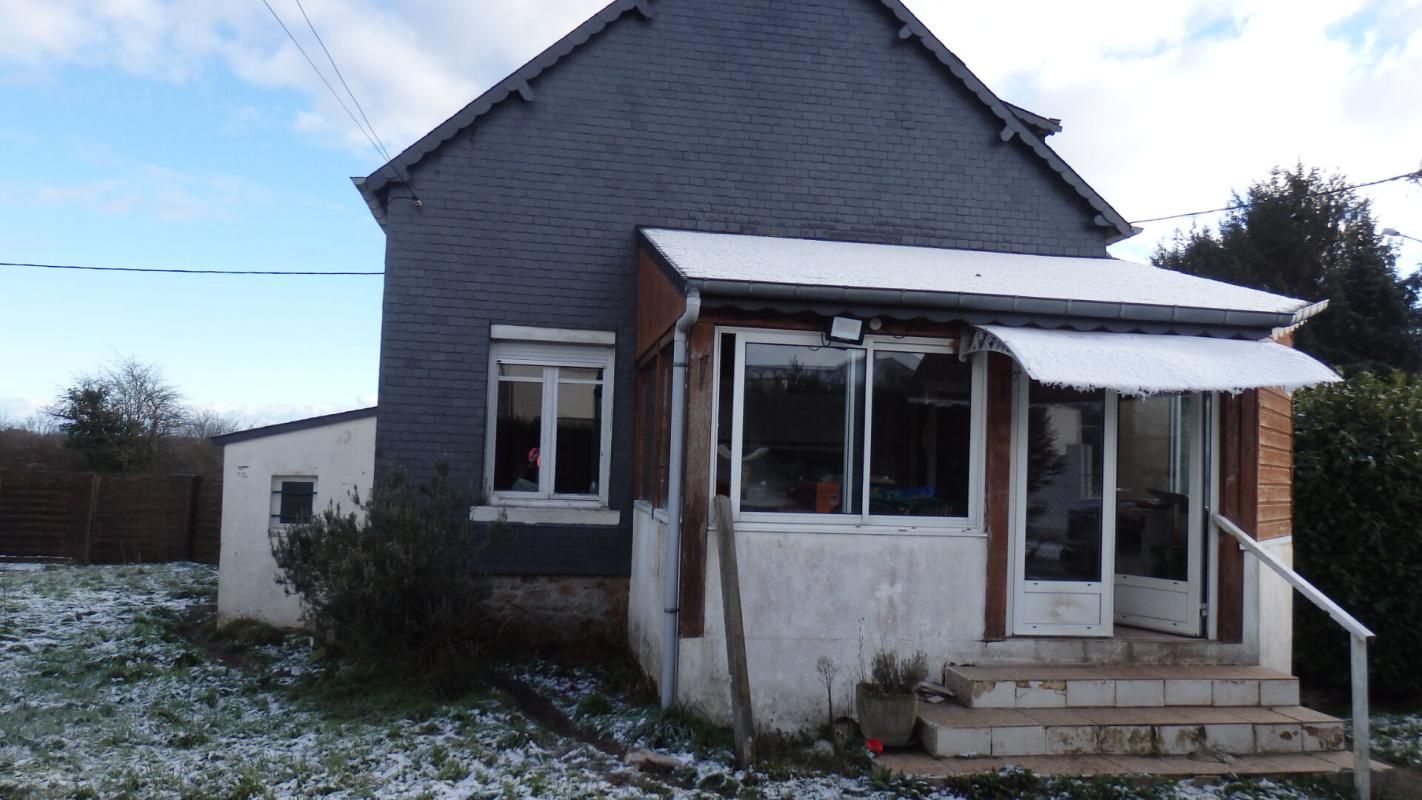 PLOUMAGOAR Maison Ploumagoar 5 pièce(s) 96 m2 2