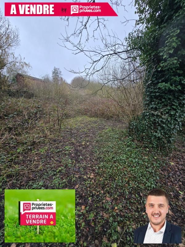 HIRSON Terrain Hirson 1594 m2 2