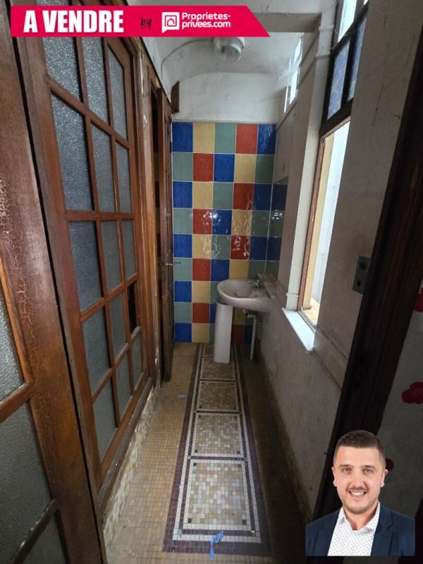 HIRSON Immeuble de rapport ? Fort potentiel ? Hirson 3