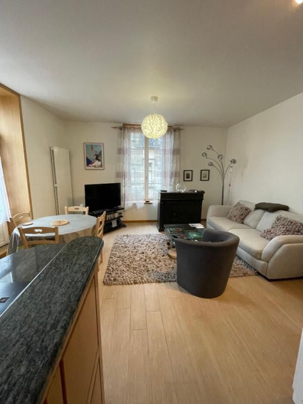 LA BOURBOULE EXCLUSIVITÉ Appartement de standing très lumineux 3 chambres 80 m2 2