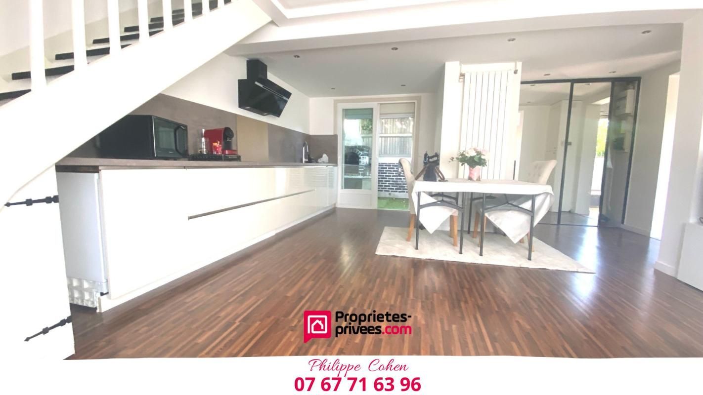 ARNOUVILLE Maison modern 4  pièces 3