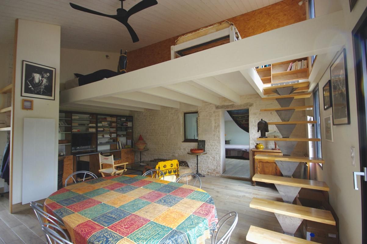 VERINES Maison  3 pièce(s) 3