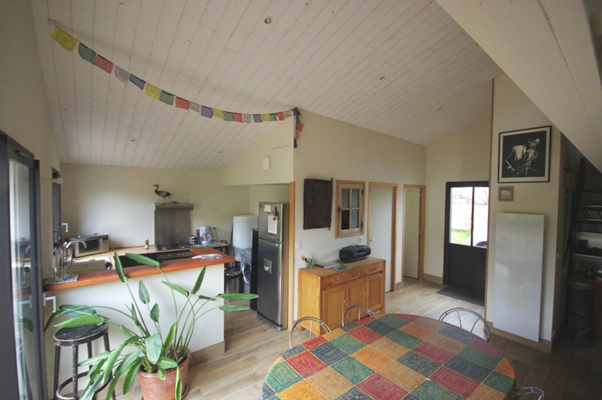 VERINES Maison  3 pièce(s) 4