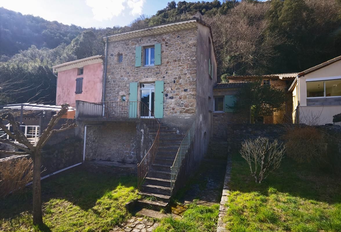 MEYRAS Maison Meyras 6 pièces 90 m2 1