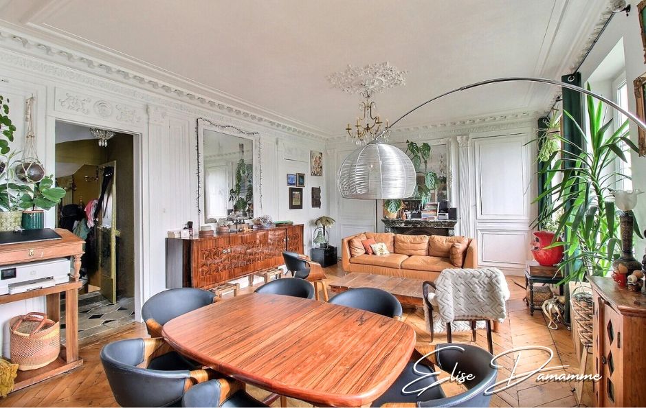 LE HAVRE LE HAVRE - Quartier SAINT MICHEL - Propriété d'environ 320m²  sur terrain de 385m² 3