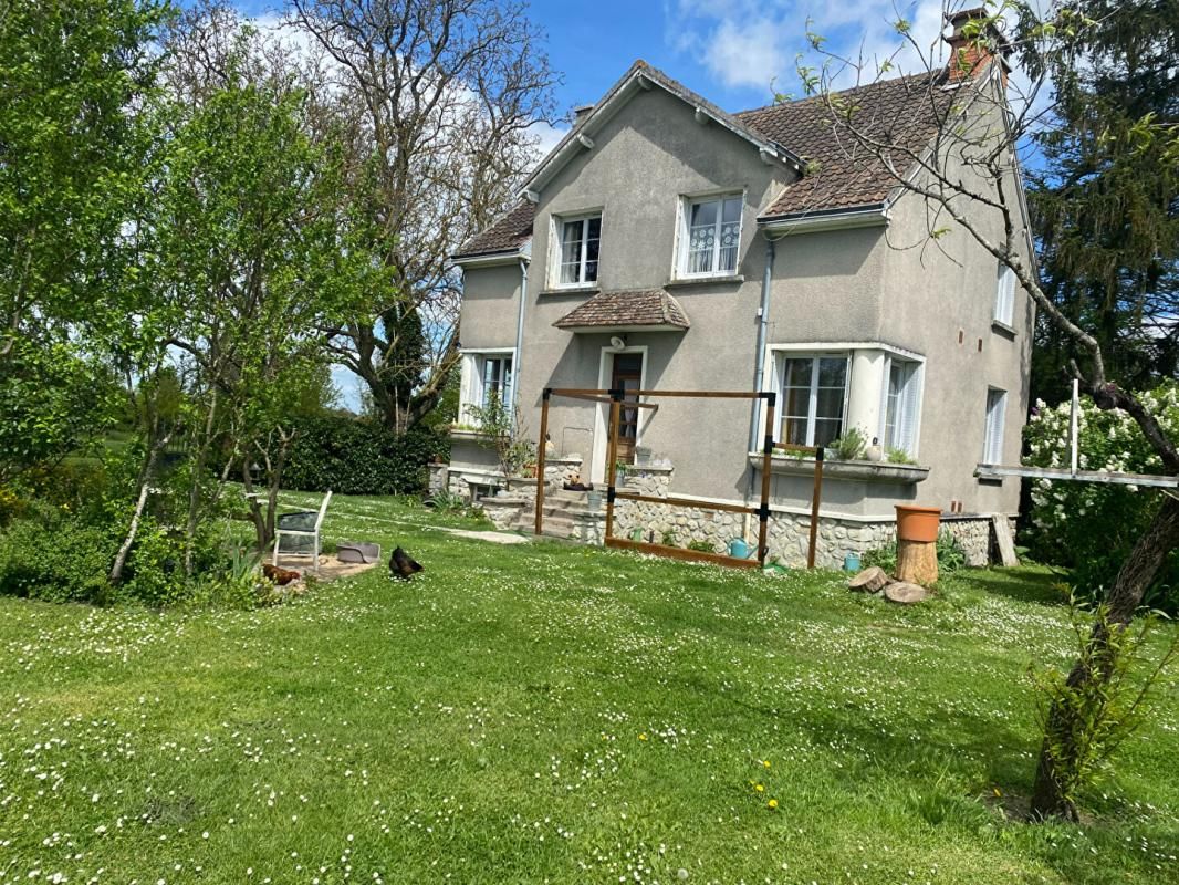 MARTIZAY Maison  6 pièce(s) 110 m² 3